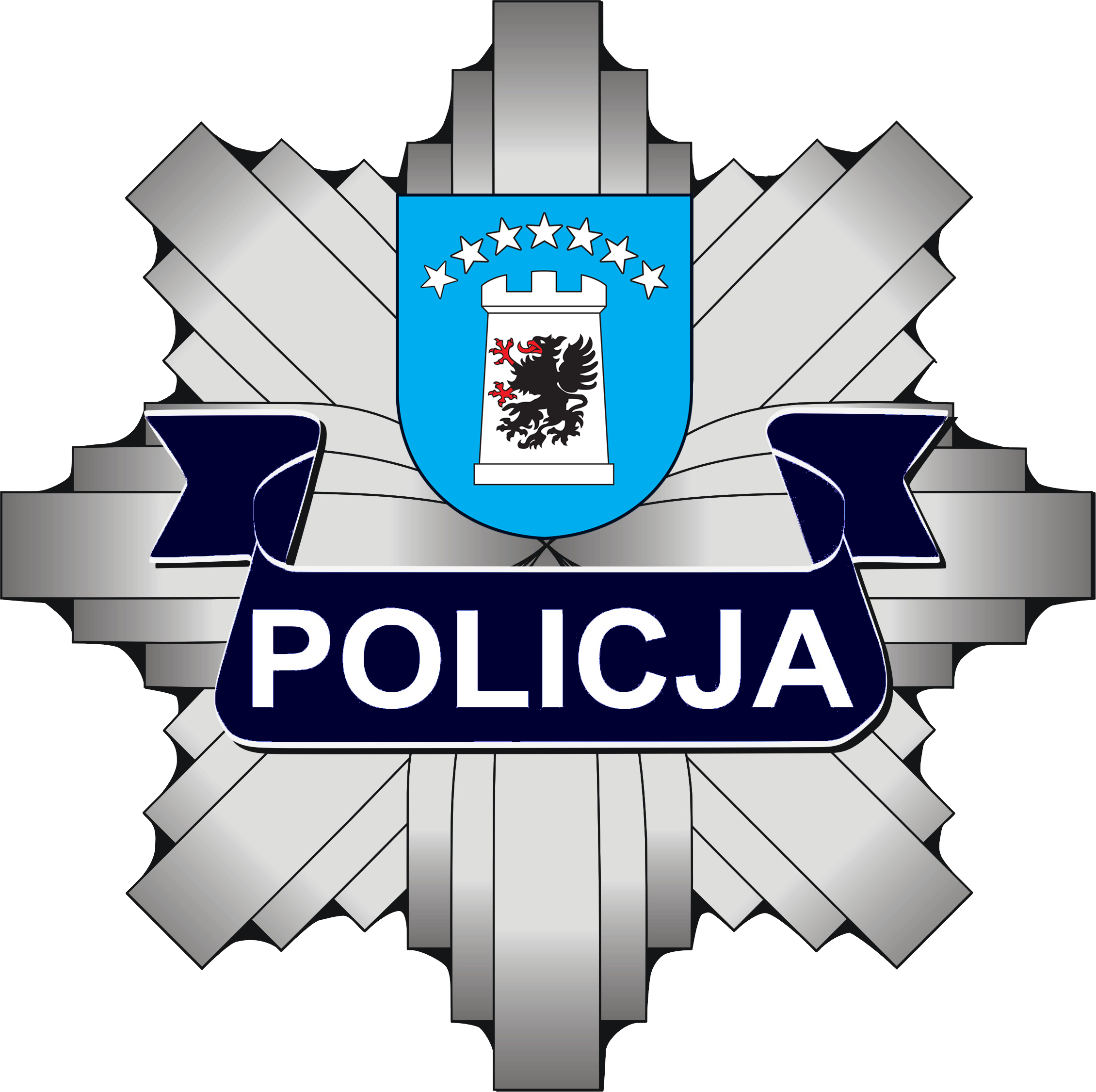 Logo Policja