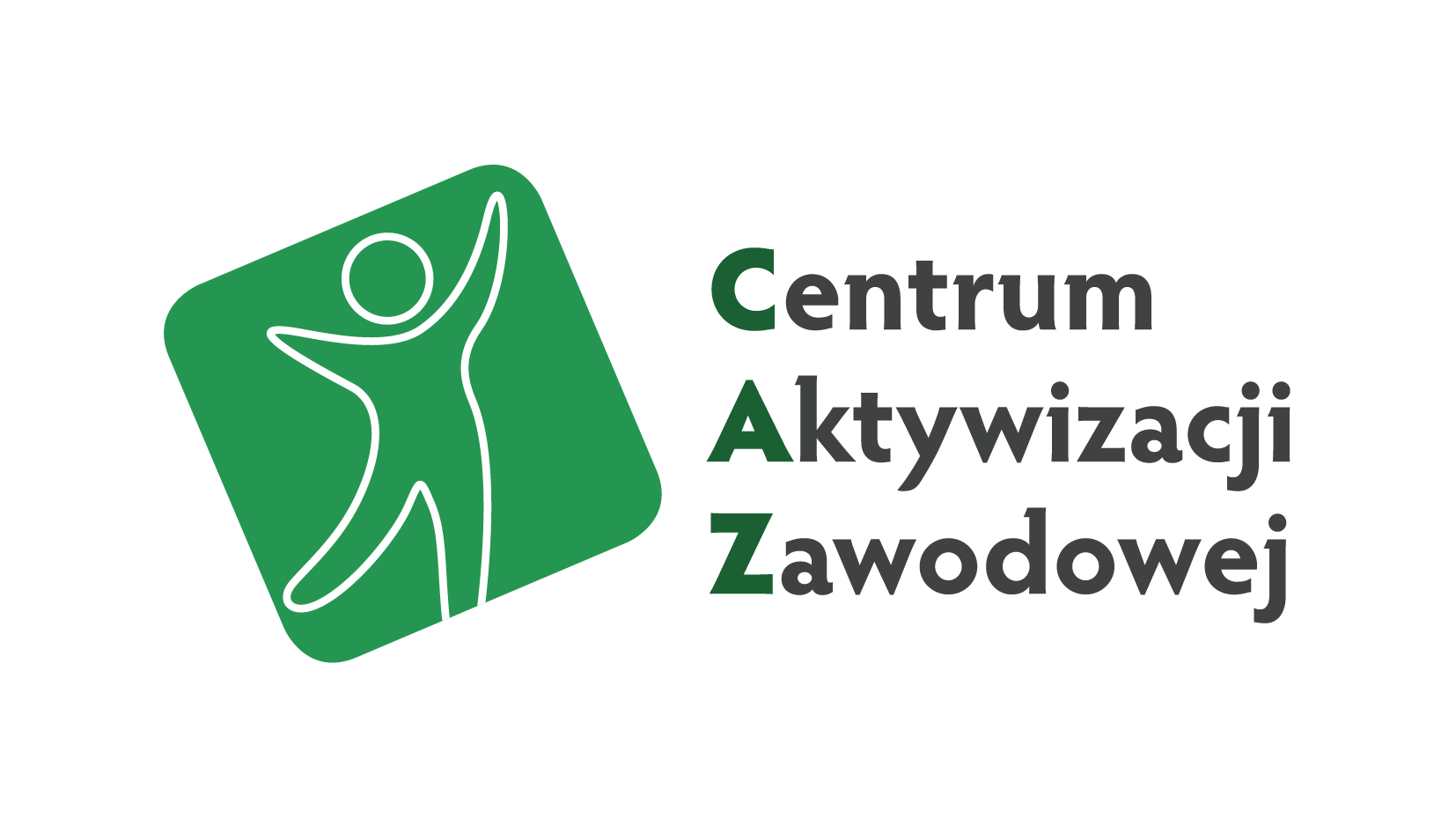 Logo Centrum Aktywizacji Zawodowej