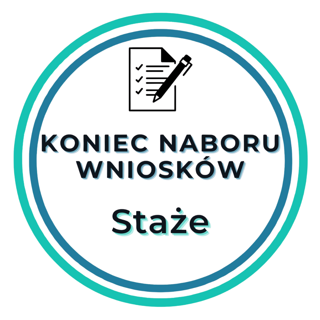 Zdjęcie artykułu Nabór wniosków dotyczących organizacji stażu dla osób bezrobotnych