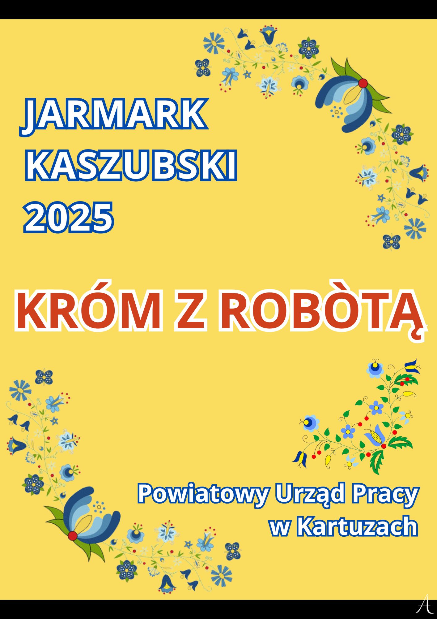 Zdjęcie artykułu KRÓM Z ROBÒTĄ