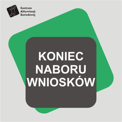 Obrazek dla: Koniec naboru wniosków dotyczących refundacji kosztów wyposażenia lub doposażenia stanowiska pracy