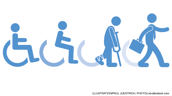 Obrazek dla: „POKONAM BARIERY!” - zajęcia dla osób z niepełnosprawnością